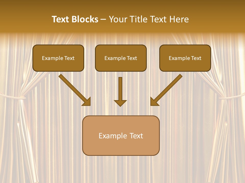 Classic Decor Elegance PowerPoint Template