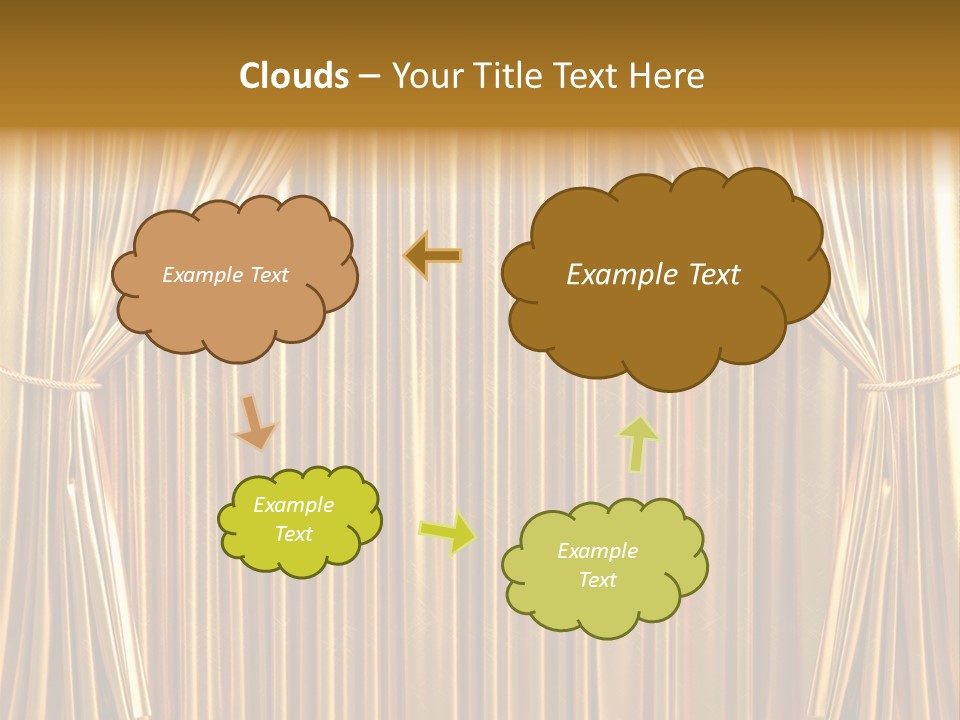 Classic Decor Elegance PowerPoint Template