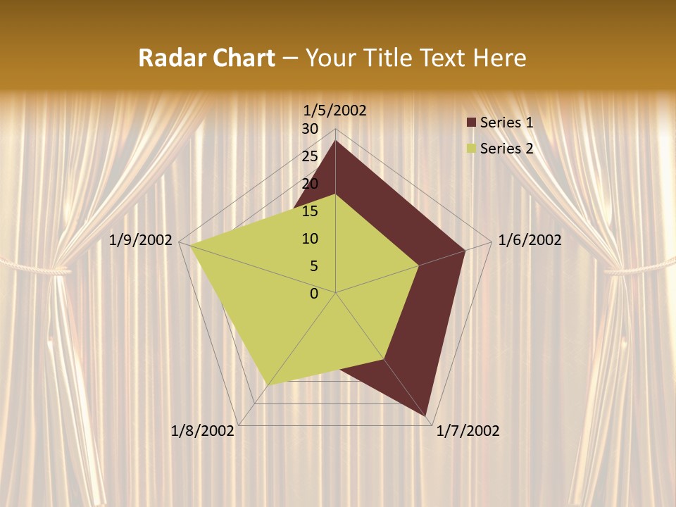 Classic Decor Elegance PowerPoint Template