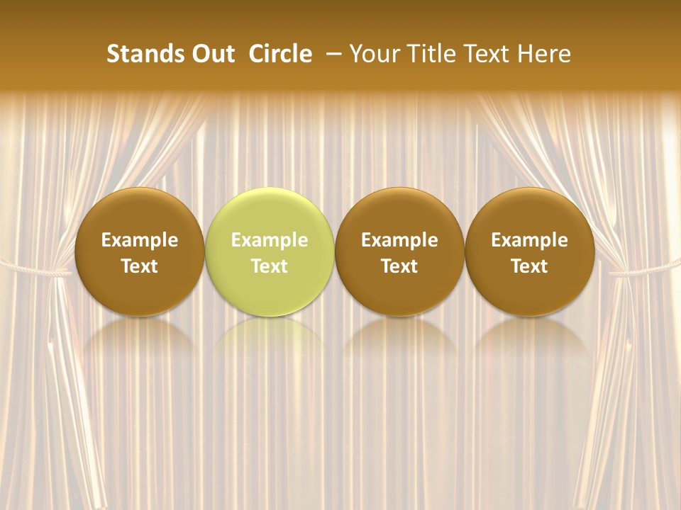 Classic Decor Elegance PowerPoint Template