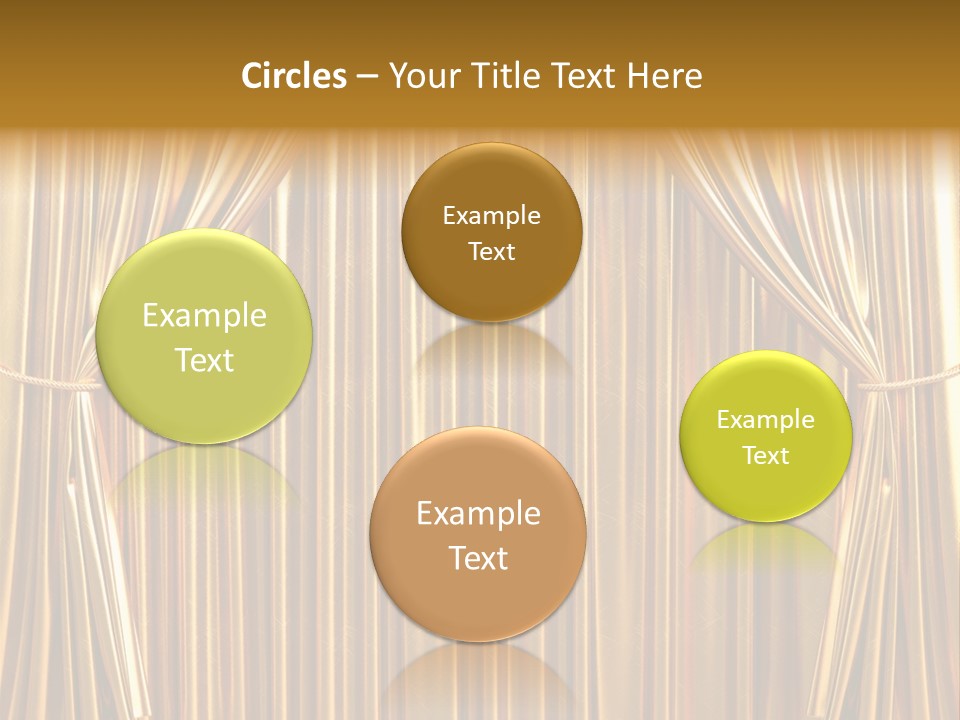 Classic Decor Elegance PowerPoint Template