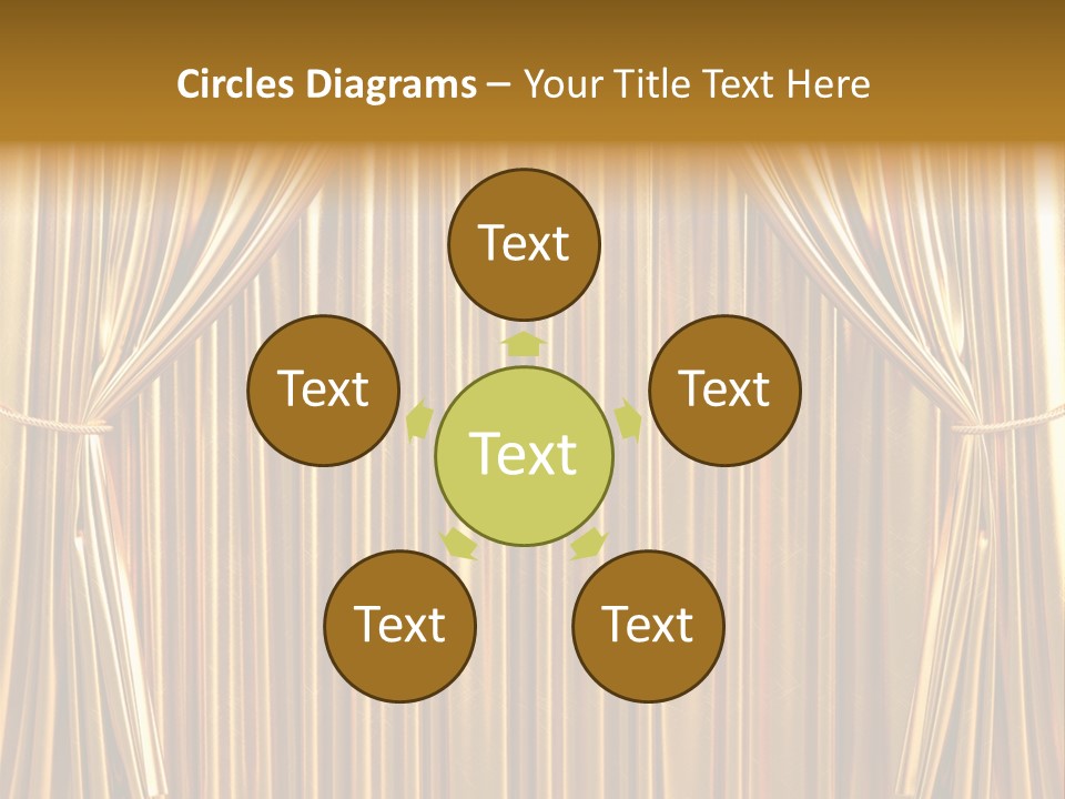 Classic Decor Elegance PowerPoint Template