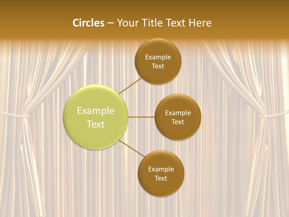 Classic Decor Elegance PowerPoint Template