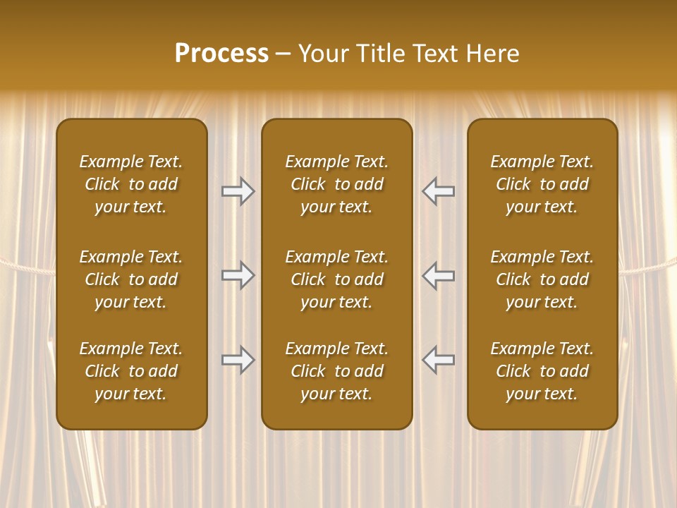 Classic Decor Elegance PowerPoint Template