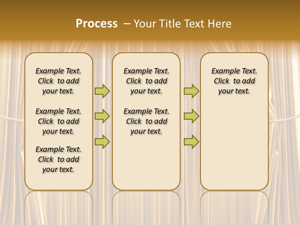 Classic Decor Elegance PowerPoint Template