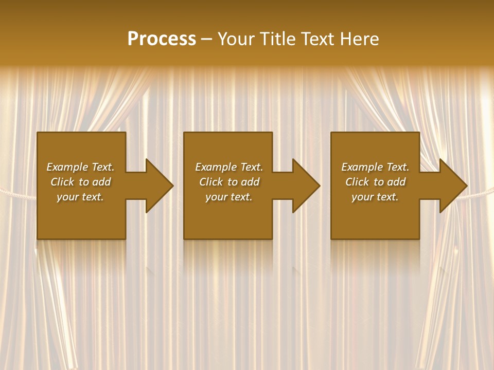 Classic Decor Elegance PowerPoint Template