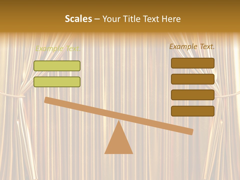 Classic Decor Elegance PowerPoint Template