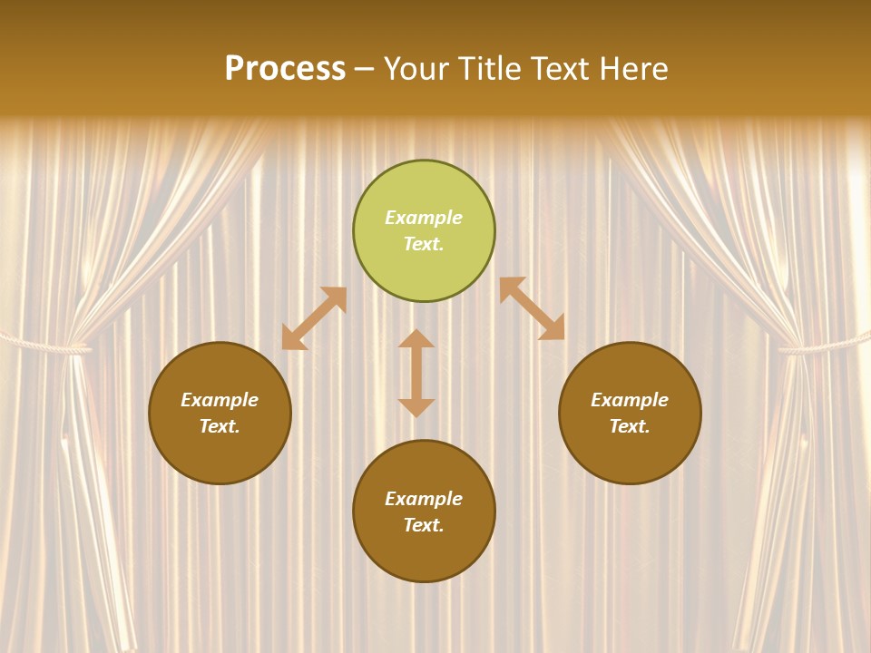 Classic Decor Elegance PowerPoint Template