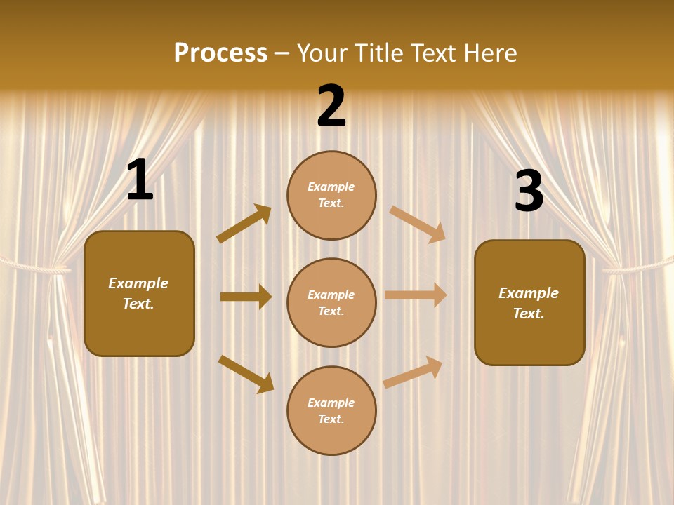 Classic Decor Elegance PowerPoint Template
