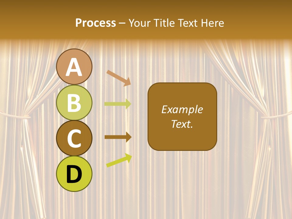 Classic Decor Elegance PowerPoint Template