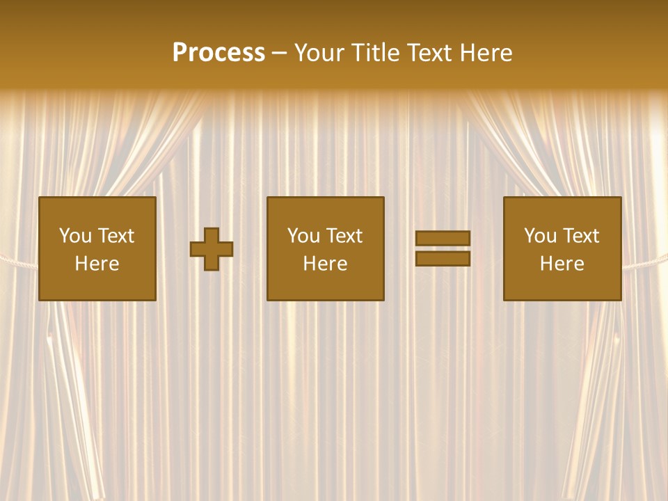 Classic Decor Elegance PowerPoint Template