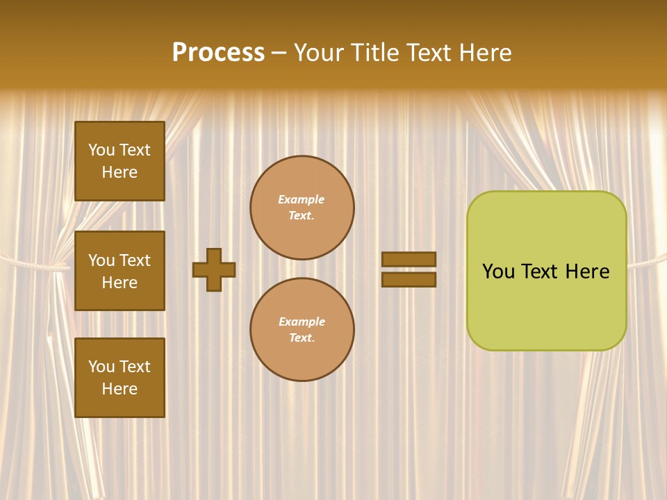 Classic Decor Elegance PowerPoint Template