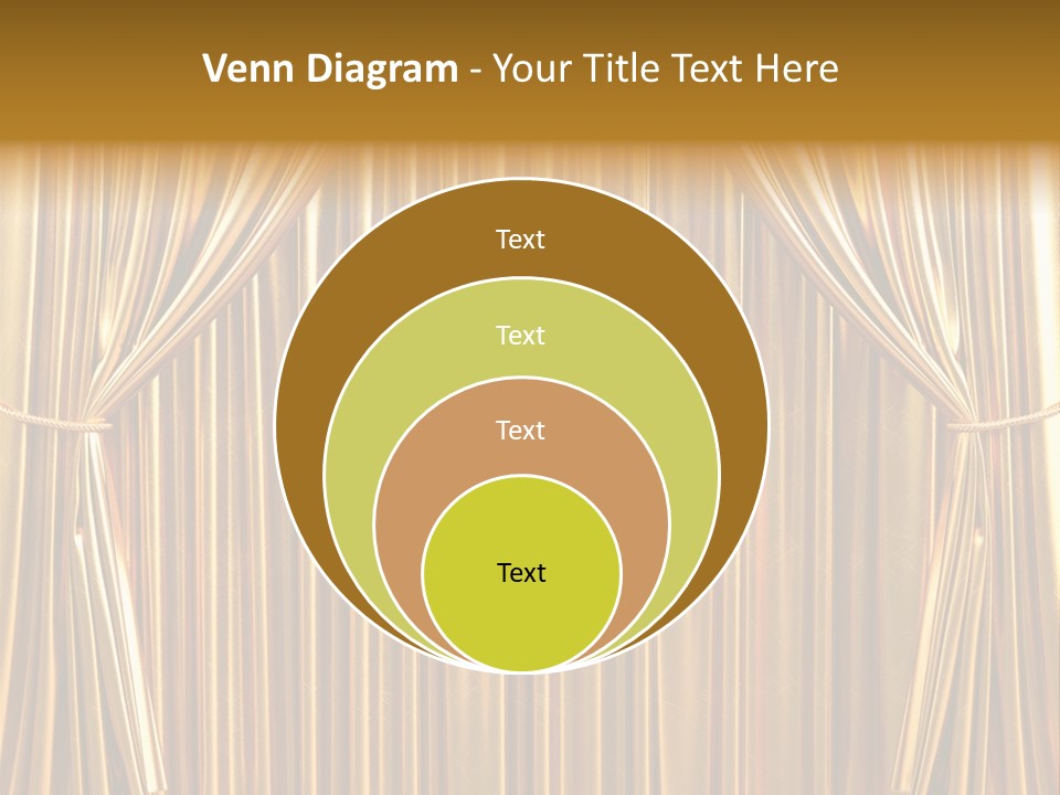 Classic Decor Elegance PowerPoint Template