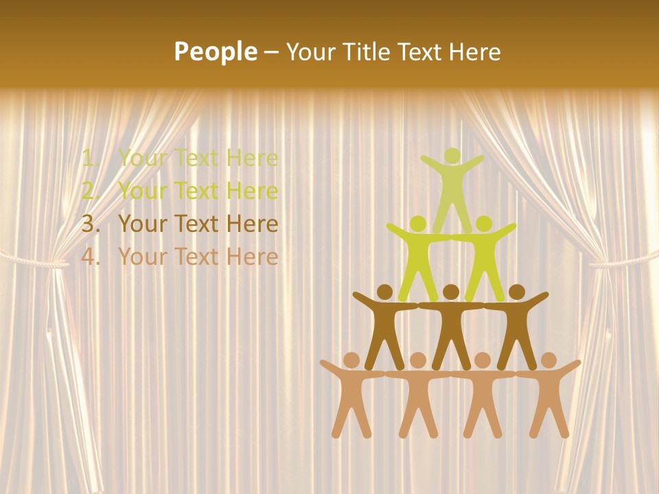 Classic Decor Elegance PowerPoint Template