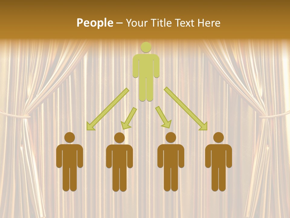 Classic Decor Elegance PowerPoint Template