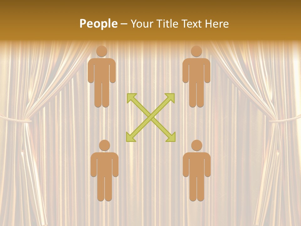 Classic Decor Elegance PowerPoint Template