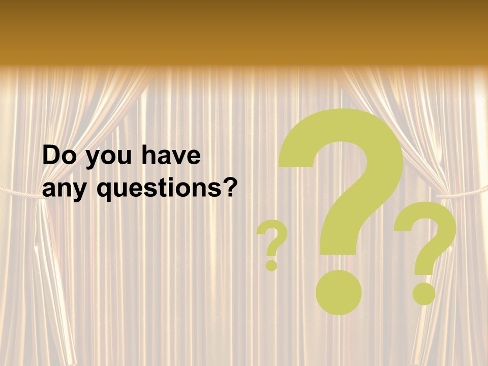 Classic Decor Elegance PowerPoint Template