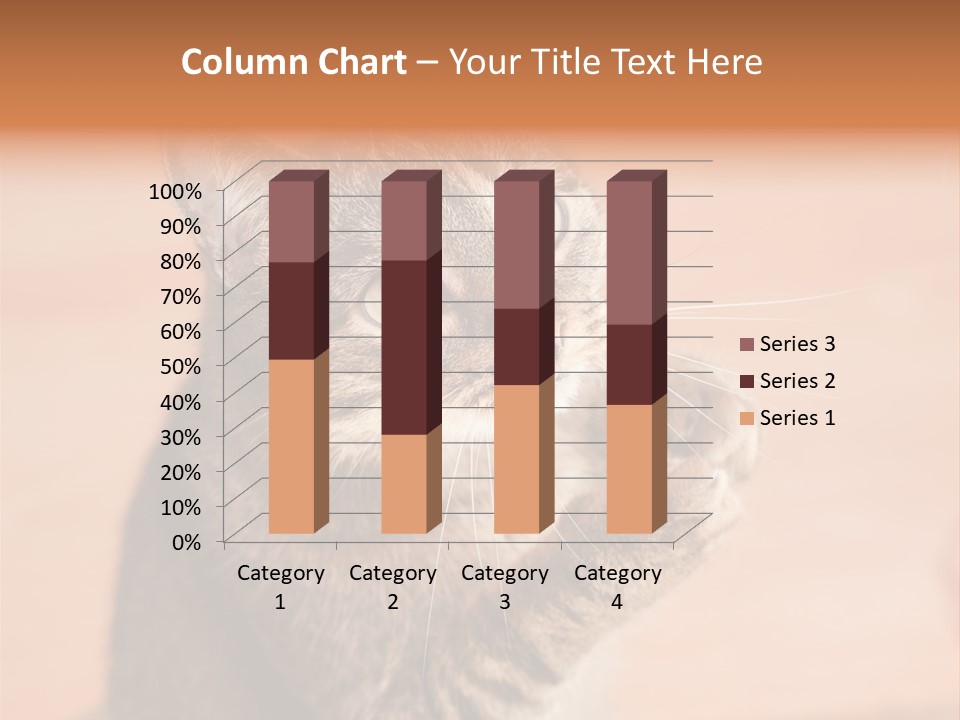 Eyes European Hat PowerPoint Template
