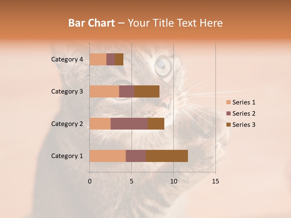 Eyes European Hat PowerPoint Template