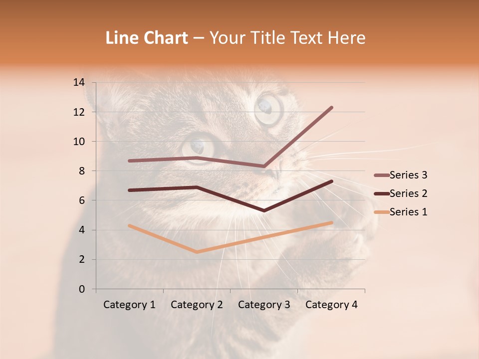 Eyes European Hat PowerPoint Template