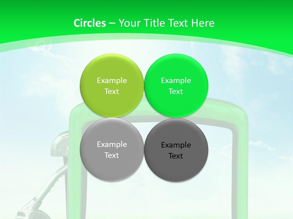 Save Innovation Industry PowerPoint Template