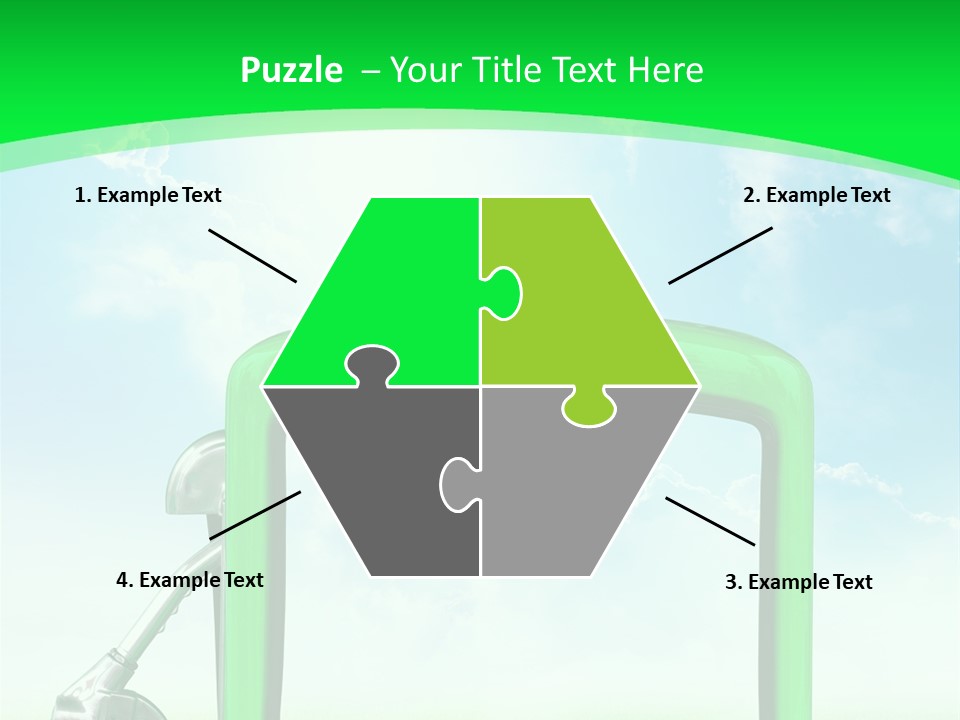 Save Innovation Industry PowerPoint Template