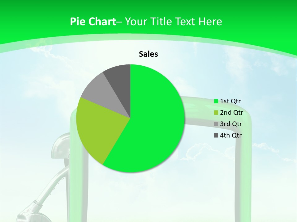 Save Innovation Industry PowerPoint Template