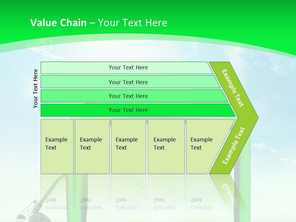 Save Innovation Industry PowerPoint Template