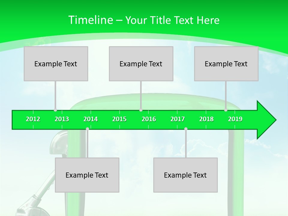 Save Innovation Industry PowerPoint Template