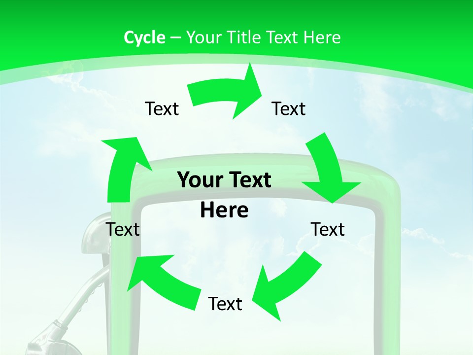 Save Innovation Industry PowerPoint Template