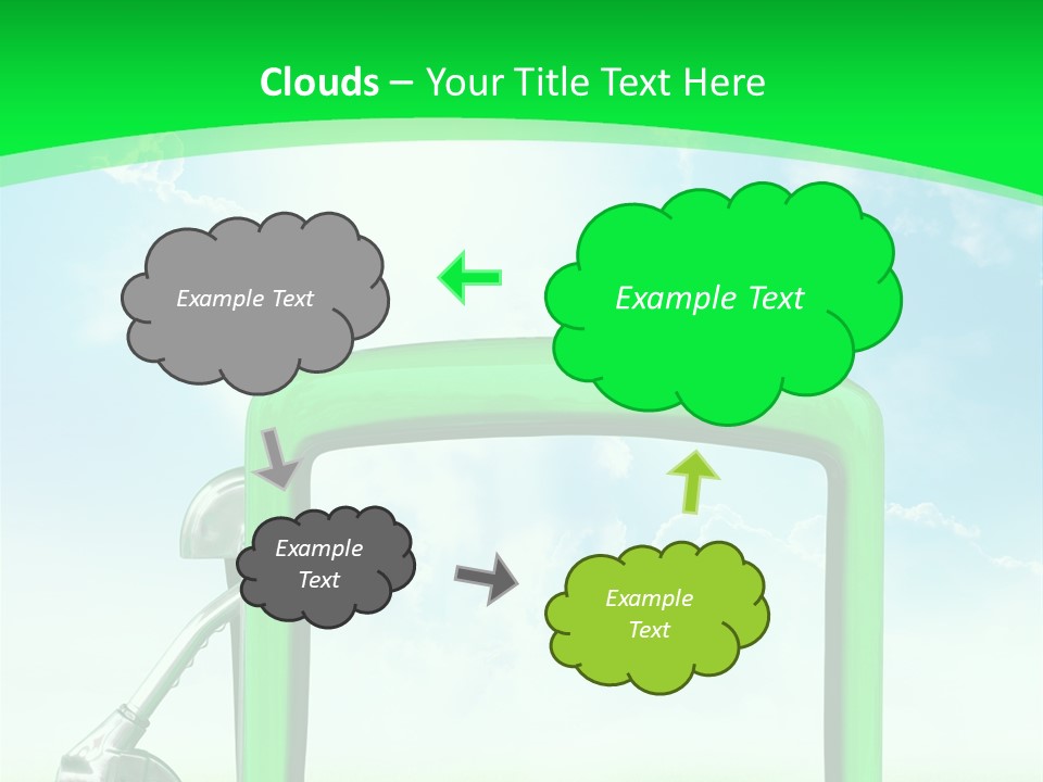 Save Innovation Industry PowerPoint Template