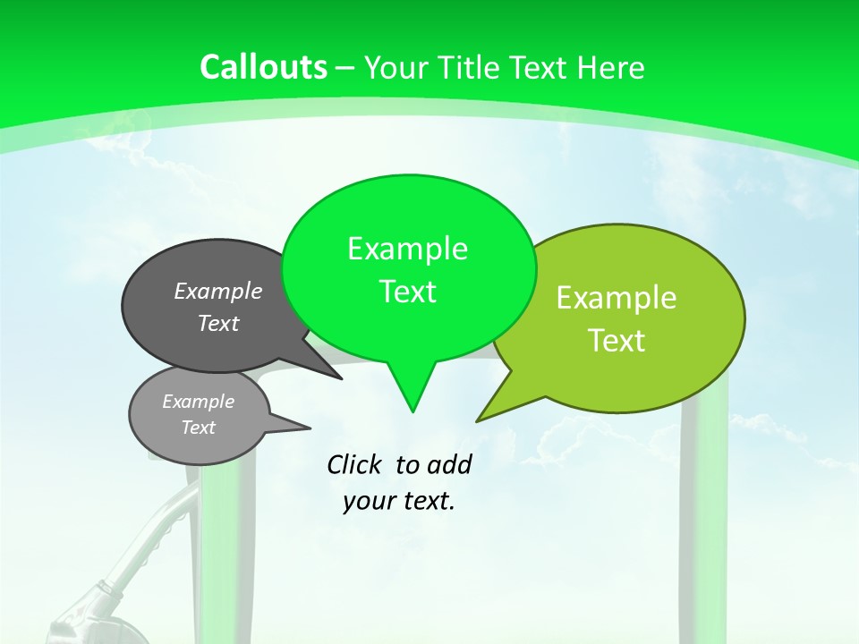 Save Innovation Industry PowerPoint Template