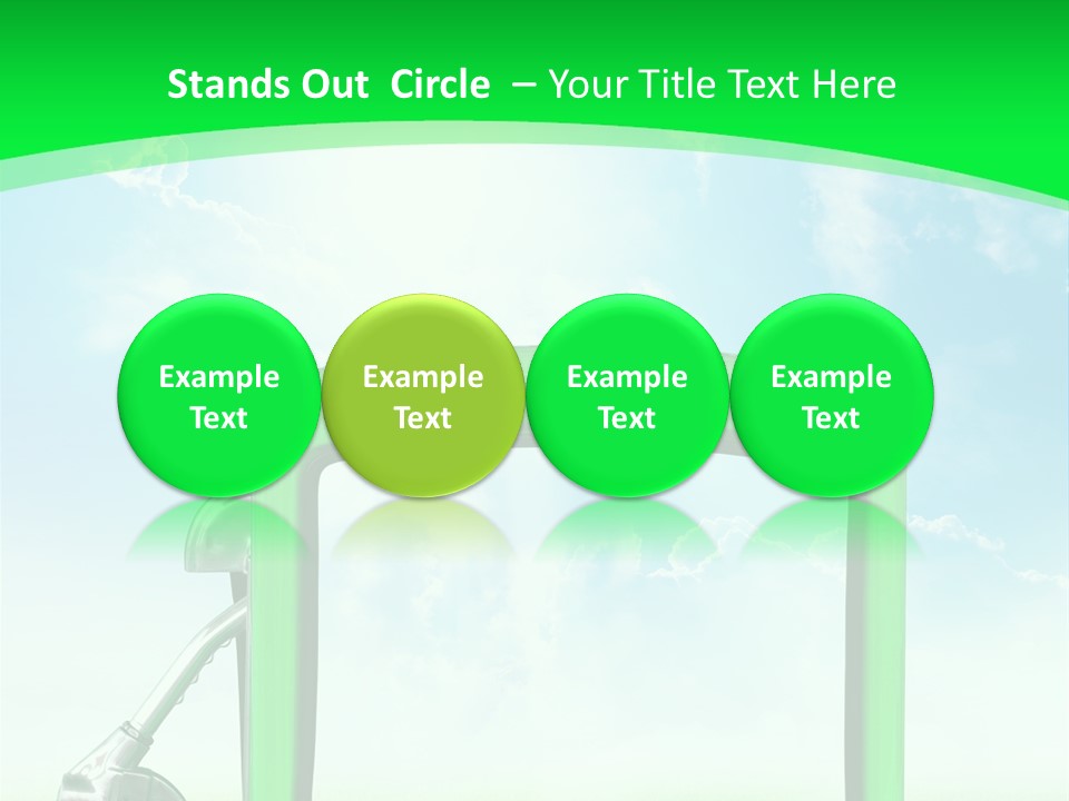 Save Innovation Industry PowerPoint Template