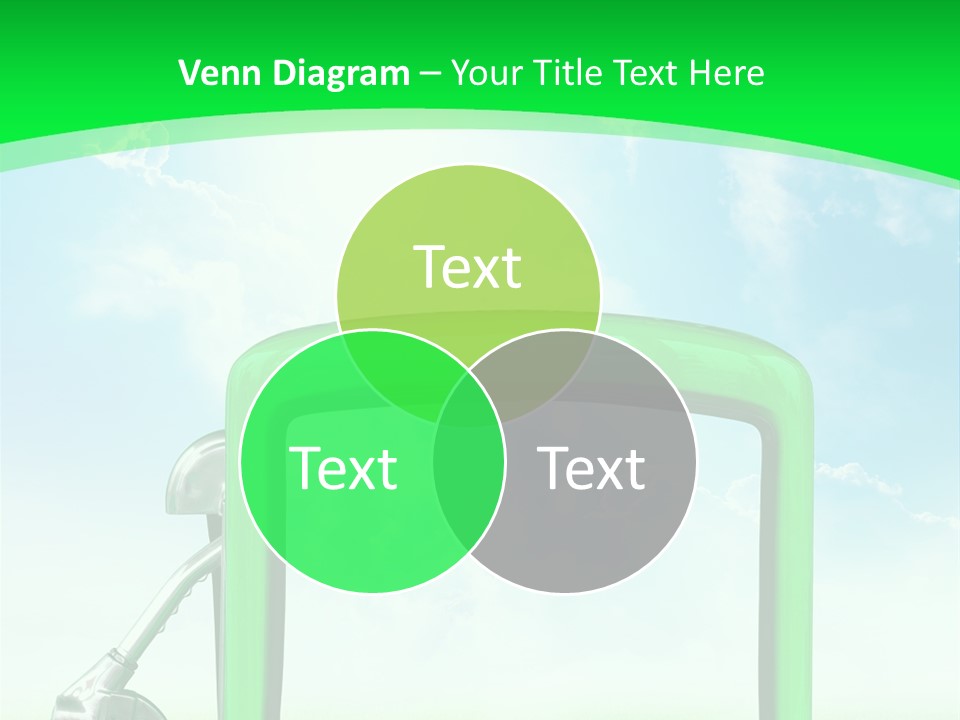 Save Innovation Industry PowerPoint Template