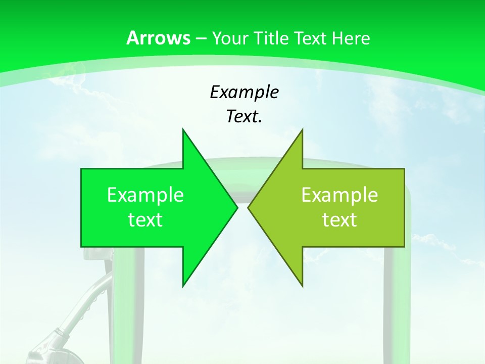 Save Innovation Industry PowerPoint Template