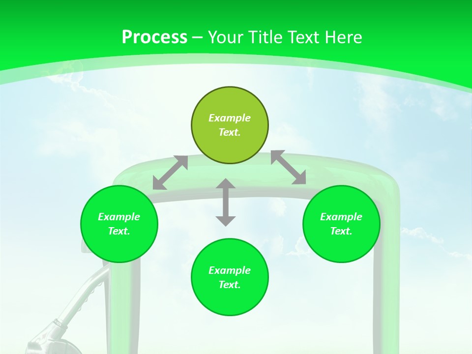 Save Innovation Industry PowerPoint Template