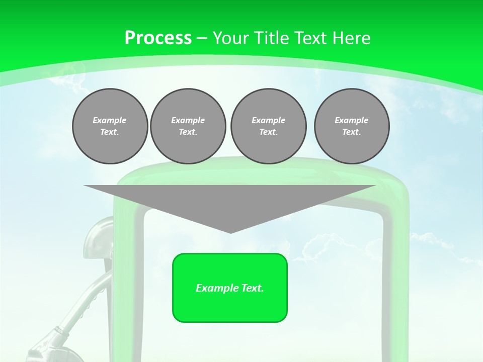 Save Innovation Industry PowerPoint Template