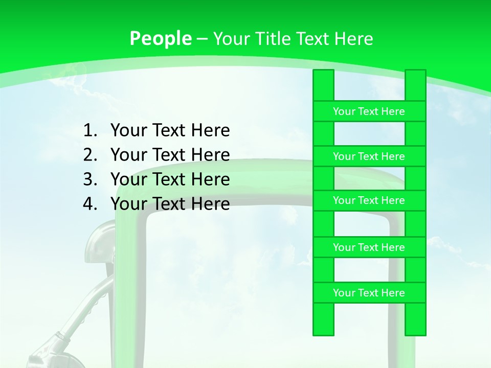 Save Innovation Industry PowerPoint Template