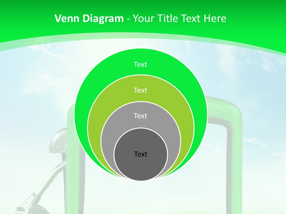 Save Innovation Industry PowerPoint Template