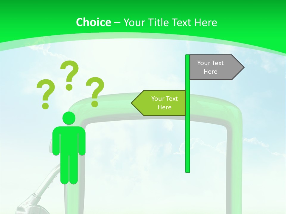 Save Innovation Industry PowerPoint Template