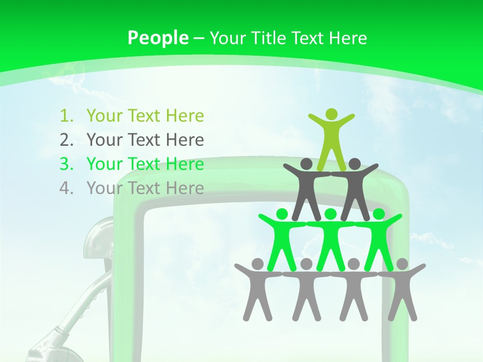 Save Innovation Industry PowerPoint Template