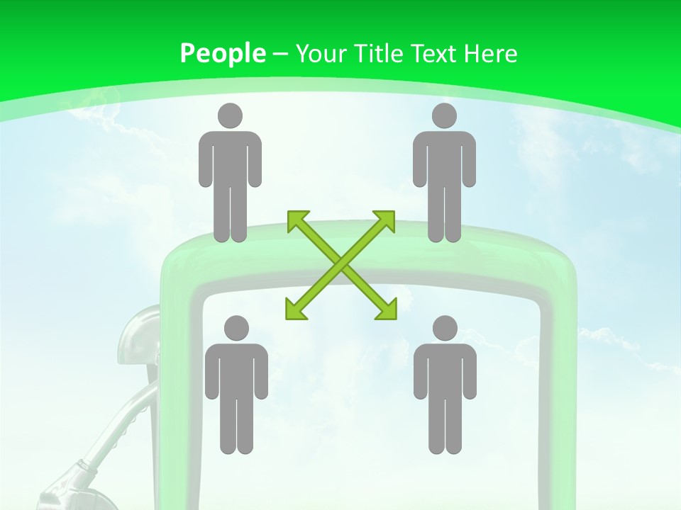 Save Innovation Industry PowerPoint Template