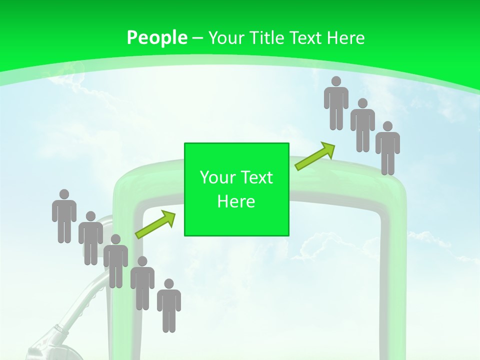 Save Innovation Industry PowerPoint Template