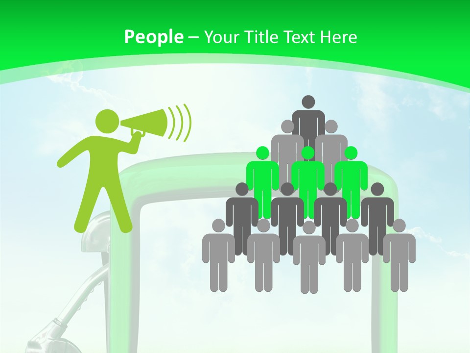 Save Innovation Industry PowerPoint Template