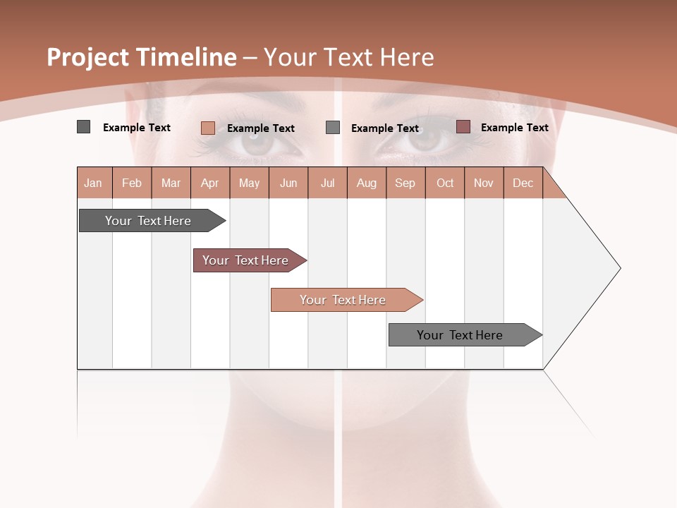 Concept Model Plastic PowerPoint Template