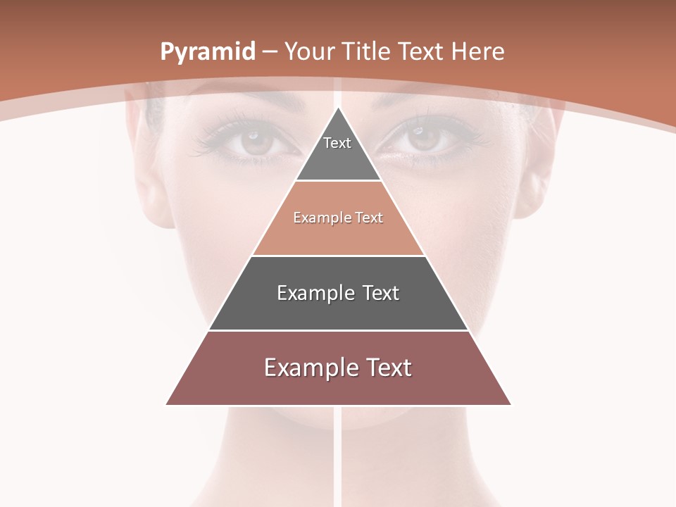Concept Model Plastic PowerPoint Template