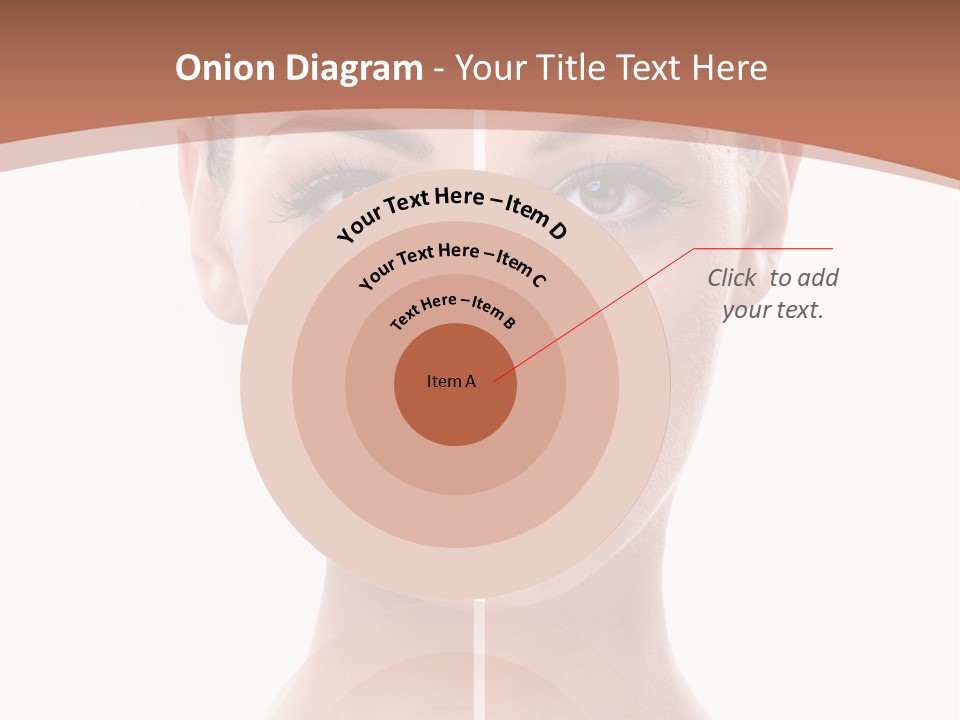 Concept Model Plastic PowerPoint Template
