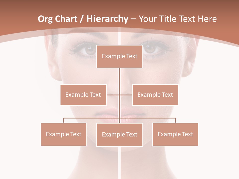 Concept Model Plastic PowerPoint Template