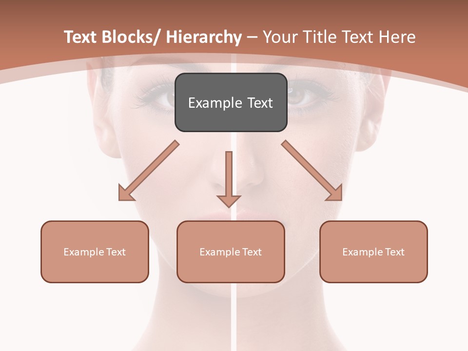 Concept Model Plastic PowerPoint Template