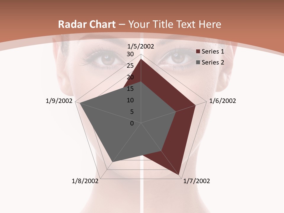Concept Model Plastic PowerPoint Template